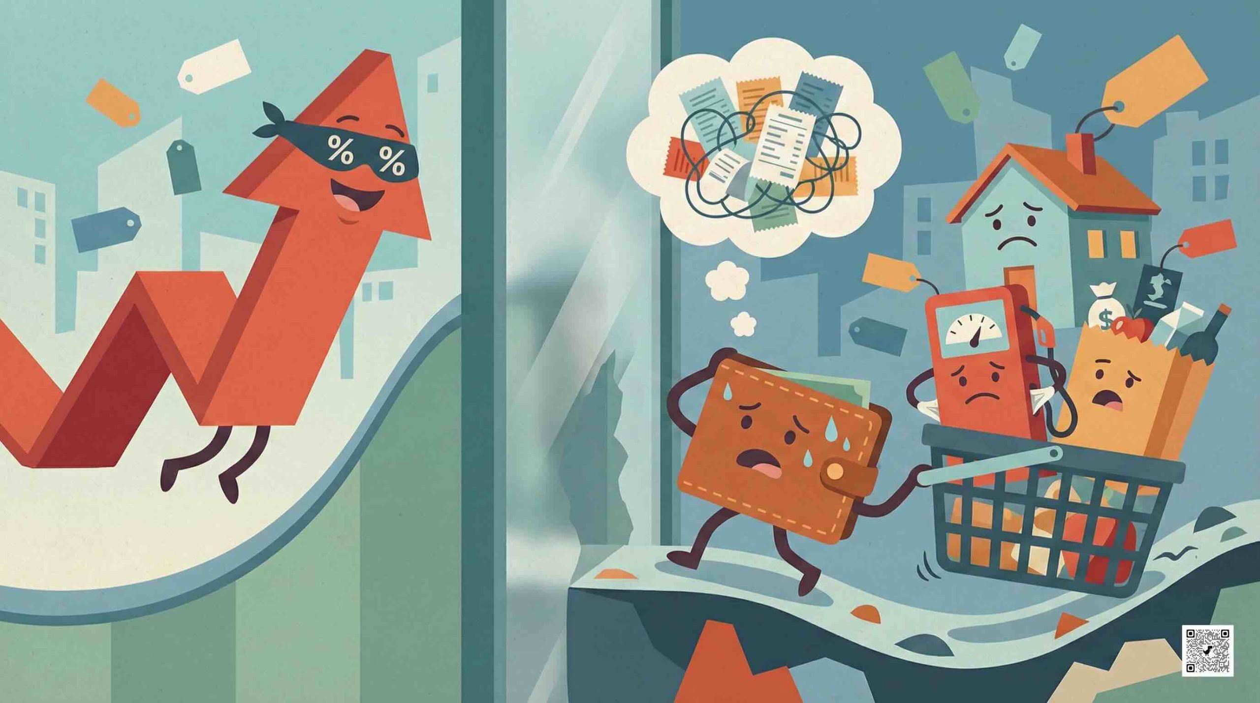 Pourquoi “l’inflation” ne raconte jamais vraiment votre histoire